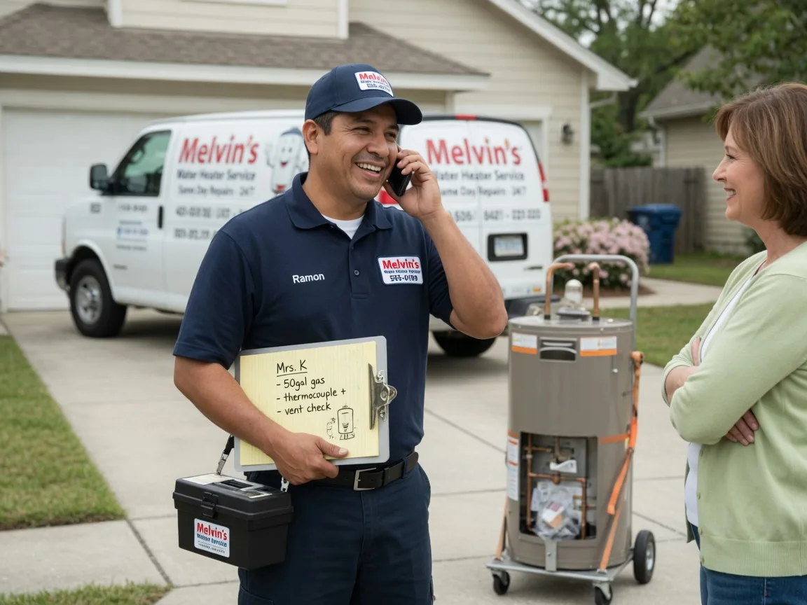 Water Heater Repair Delhi, NY FAQs